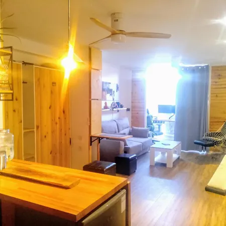 Loft Playa -60m- & Trabajo -online- * Almeria