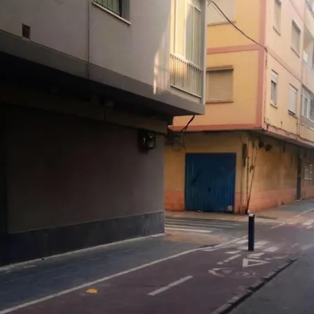 Apartment Loft Playa -60m- & Trabajo -online- Almeria