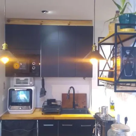 Loft Playa -60m- & Trabajo -online- * Αλμερία