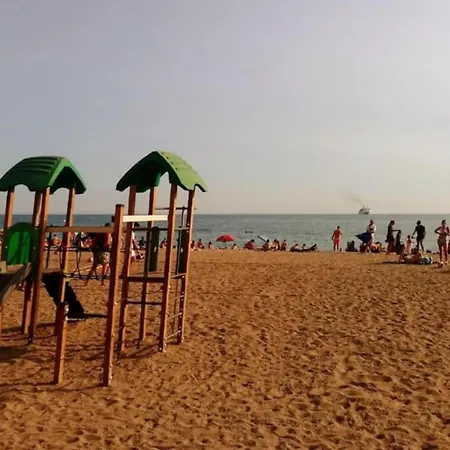 Διαμέρισμα Loft Playa -60m- & Trabajo -online- Αλμερία
