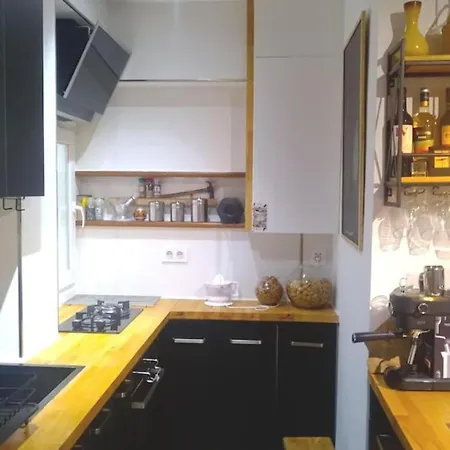 Διαμέρισμα Loft Playa -60m- & Trabajo -online- Αλμερία