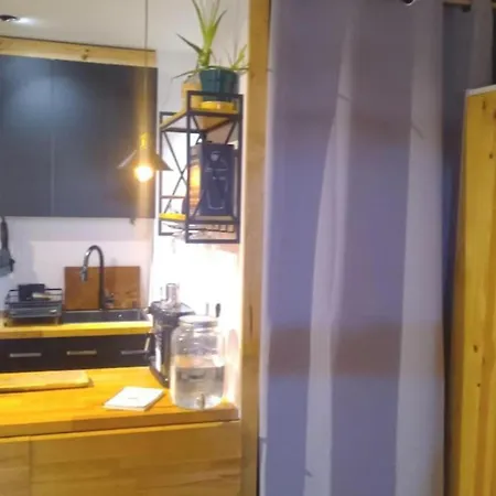 Loft Playa -60m- & Trabajo -online- * Αλμερία