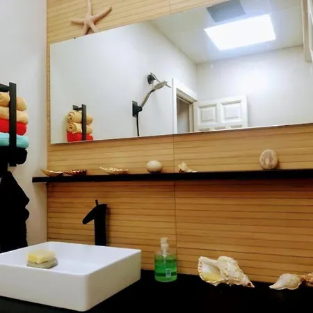 Apartment Loft Playa -60m- & Trabajo -online-