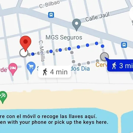 Apartment Loft Playa -60m- & Trabajo -online- *