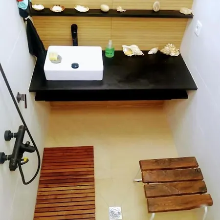 Loft Playa -60m- & Trabajo -online- Apartment Almeria
