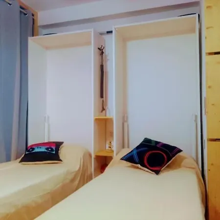 Loft Playa -60m- & Trabajo -online- Διαμέρισμα *