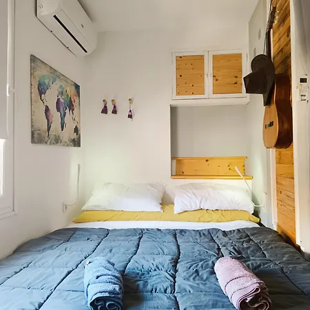 Loft Playa -60m- & Trabajo -online- Apartment