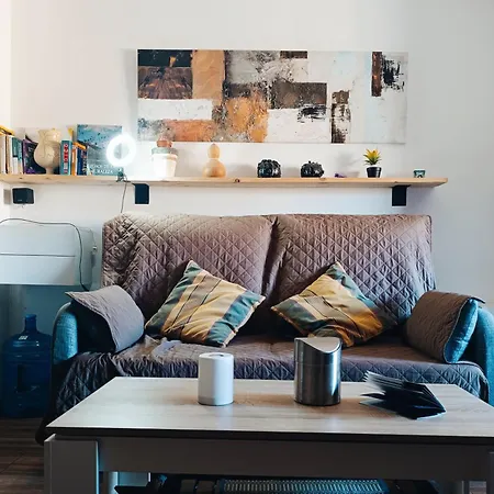 Apartment Loft Playa -60m- & Trabajo -online-