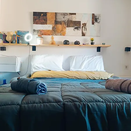 Loft Playa -60m- & Trabajo -online- Apartment *